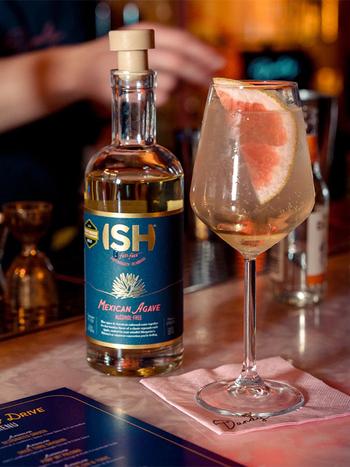 Mexican Agave Spirit 0.7л купить безалкогольную текилу | OKWINE