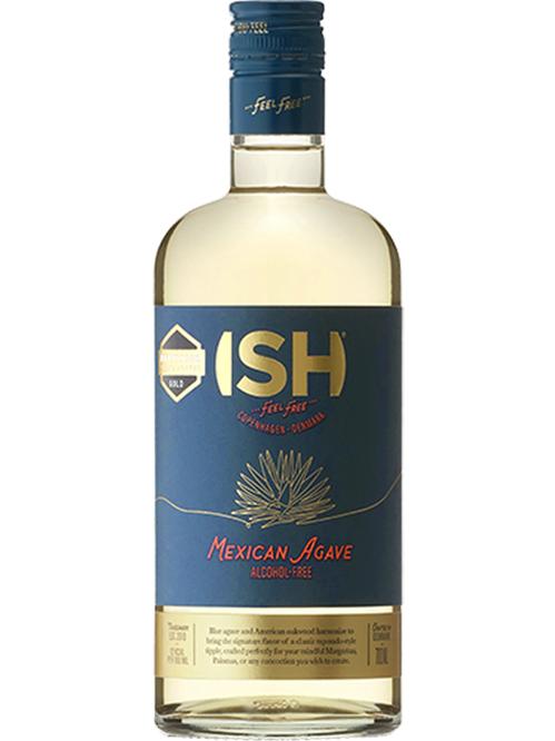 Безалкогольный напиток Мексикан, Агаве Спирит / Mexican, Agave Spirit, ISH Spirits, 0.7л фото