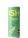 Безалкогольний напій Мохіто / Mojito, ISH Spirits, з/б, 0.25л Photo 1 Безалкогольний напій Мохіто / Mojito, ISH Spirits, з/б, 0.25л Photo 1