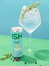 Безалкогольний напій Джин - Тонік / Gin & Tonic, ISH Spirits, з/б, 0.25л Photo 2 Безалкогольний напій Джин - Тонік / Gin & Tonic, ISH Spirits, з/б, 0.25л Photo 2