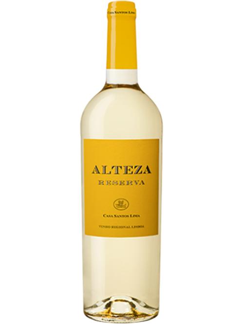 Вино Альтеса, Резерва Бранко / Alteza, Reserva Branco, Casa Santos Lima, біле сухе 0.75л Вино Альтеса, Резерва Бранко / Alteza, Reserva Branco, Casa Santos Lima, біле сухе 0.75л фото