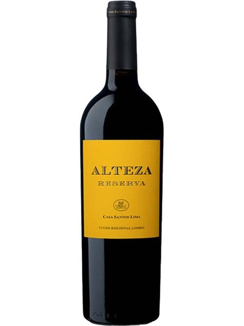 Вино Альтеса, Резерва Тінто / Alteza, Reserva Tinto, Casa Santos Lima, червоне сухе 0.75л Вино Альтеса, Резерва Тінто / Alteza, Reserva Tinto, Casa Santos Lima, червоне сухе 0.75л фото