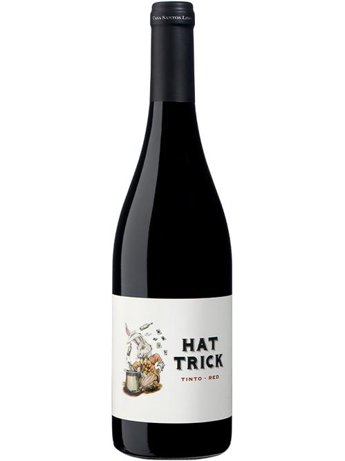 Вино Гат Трик, Тинто / Hat Trick, Tinto, Casa Santos Lima, красное сухое 0.75л фото