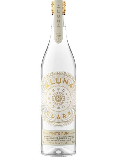 Ром Алуна, Клара Вайт / Aluna, Clara White, 37.5%, 0.7л фото