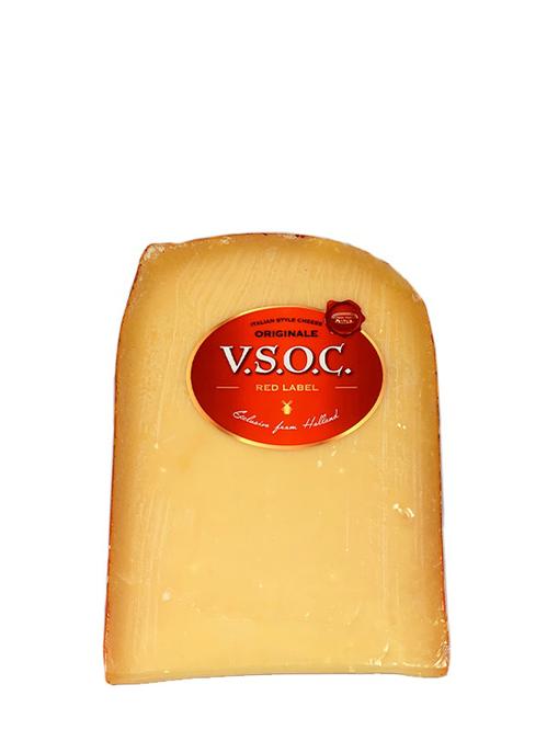 Сир "V.S.O.C" Ред Лейбл / "V.S.O.C" Red Label, Daily Dairy, 45%, 1кг Сир "V.S.O.C" Ред Лейбл / "V.S.O.C" Red Label, Daily Dairy, 45%, 1кг фото