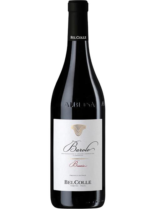 Вино Бароло, Буссія / Barolo, Bussia, Bel Colle, червоне сухе 0.75л Вино Бароло, Буссія / Barolo, Bussia, Bel Colle, червоне сухе 0.75л фото