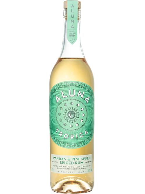Ромовий напій Алуна, Тропіка Пандан & Пайнепл / Aluna, Tropica Pandan & Pineapple, 38%, 0.7л Ромовий напій Алуна, Тропіка Пандан & Пайнепл / Aluna, Tropica Pandan & Pineapple, 38%, 0.7л фото