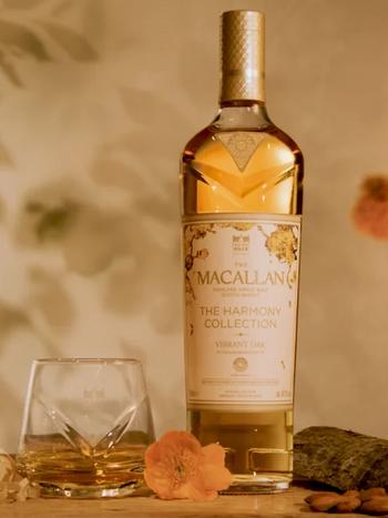 The Macallan The Harmony Collection 0.7л купить виски | OKWINE