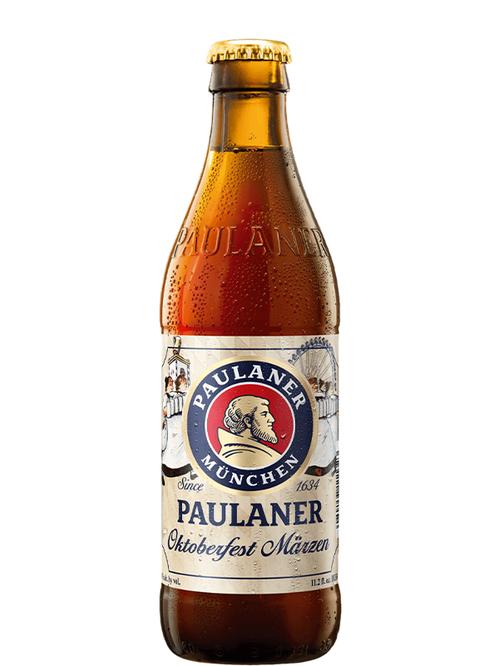 Пиво Пауланер, Октоберфест Мерцен / Paulaner, Oktoberfest Marzen, 5.8%, 0.33л Пиво Пауланер, Октоберфест Мерцен / Paulaner, Oktoberfest Marzen, 5.8%, 0.33л фото