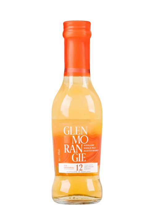 Виски Гленморанджи Ориджинал / Glenmorangie The Original, 12 лет, 40%, 0.05л фото