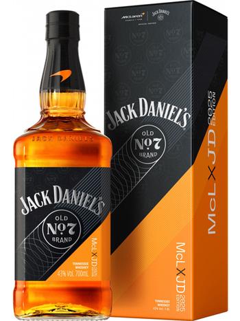 Jack Daniel's McLaren Edition 0.7л купить виски | OKWINE