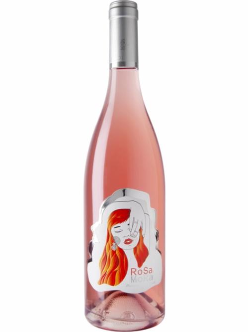 Вино Роза Мора, Мальвазія Нера Розе / Rosa Mora, Malvasia Nera Rose, Cantine Paololeo, рожеве сухе 0.75л Вино Роза Мора, Мальвазія Нера Розе / Rosa Mora, Malvasia Nera Rose, Cantine Paololeo, рожеве сухе 0.75л фото