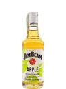 Лікер на основі бурбону Джим Бім, Еппл / Jim Beam, Apple, 32.5%, 0.2л_photo_1