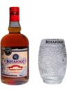 Ром Ботафого Спайсед / Botafogo Spiced, 40%, 0.7л + склянка Photo 2 Ром Ботафого Спайсед / Botafogo Spiced, 40%, 0.7л + склянка Photo 2