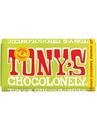 Шоколад молочный с лесным орехом, Tony's Chocolonely, 180г_photo_1
