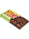 Шоколад молочный с лесным орехом, Tony's Chocolonely, 180г Photo 2