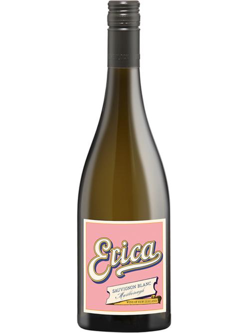 Вино Еріка, Совіньйон Блан / Erica, Sauvignon Blan, Loveblock, біле сухе 0.75л фото