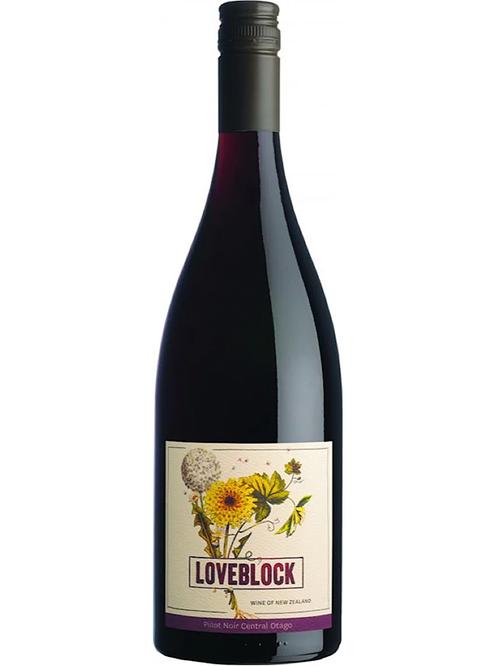 Вино Піно Нуар / Pinot Noir, Loveblock, червоне сухе 0.75л фото