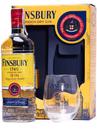 Джин Фінсбері / Finsbury, 37.5%, 0.7л + склянка Photo 2