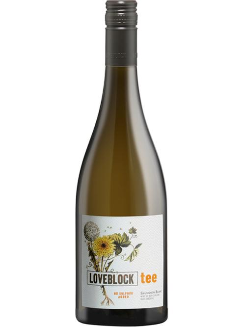 Вино Совіньйон Блан Ті / Sauvignon Blanc Tee, Loveblock, біле сухе 0.75л Вино Совіньйон Блан Ті / Sauvignon Blanc Tee, Loveblock, біле сухе 0.75л фото