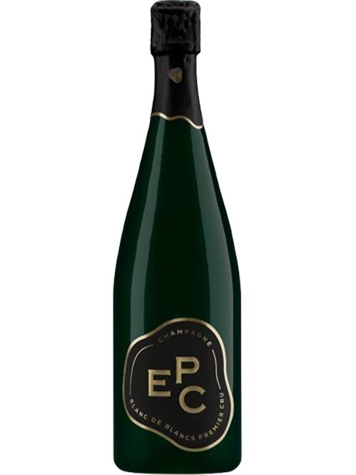 Шампанське ЕПС, Блан де Блан Міллезім Прем'єр Крю / EPC, Blanc de Blancs Millesime Premier Cru, 2014 рік, біле брют 0.75л Шампанське ЕПС, Блан де Блан Міллезім Прем'єр Крю / EPC, Blanc de Blancs Millesime Premier Cru, 2014 рік, біле брют 0.75л фото
