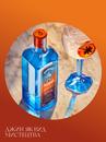 Джин Бомбей Сапфир, Сансет / Bombay Sapphire, Sunset, 43%, 0.7л Photo 5