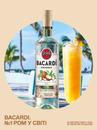 Ликер Кокос, Бакарди / Coconut, Bacardi, 27%, 0.7л Photo 2