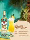 Ликер Кокос, Бакарди / Coconut, Bacardi, 27%, 0.7л Photo 3