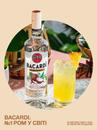 Ликер Кокос, Бакарди / Coconut, Bacardi, 27%, 0.7л Photo 5
