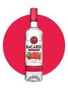 Ромовий напій Малина, Бакарді / Raspberry, Bacardi, 27%, 0.7л Photo 1 Ромовий напій Малина, Бакарді / Raspberry, Bacardi, 27%, 0.7л Photo 1