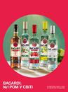 Ромовий напій Малина, Бакарді / Raspberry, Bacardi, 27%, 0.7л Photo 5 Ромовий напій Малина, Бакарді / Raspberry, Bacardi, 27%, 0.7л Photo 5