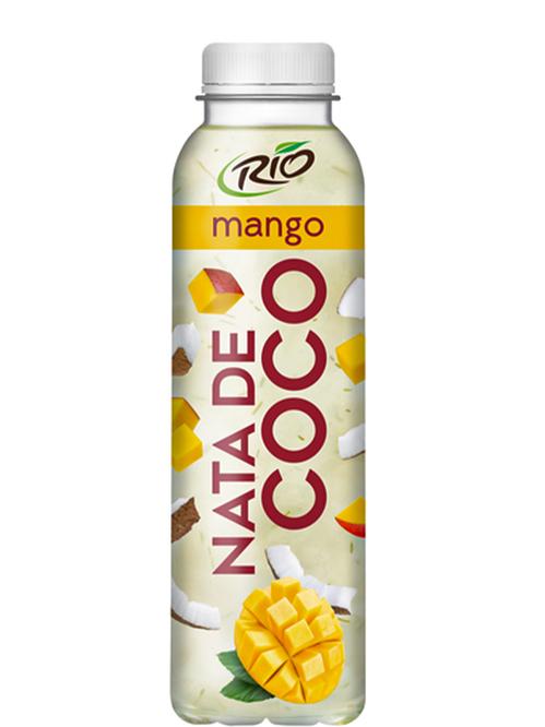 Напій фруктовий зі смаком кокоса та манго, Rio, 0.4л фото