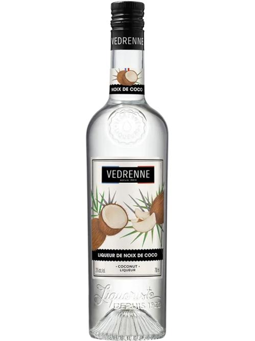 Лікер Кокос, Ведренн / Coconut, Vedrenne, 21%, 0.7л Лікер Кокос, Ведренн / Coconut, Vedrenne, 21%, 0.7л фото