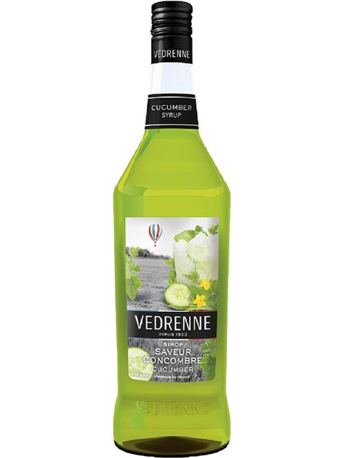 Сироп Огурец, Ведренн / Cucumber, Vedrenne, 1л Сироп Огурец, Ведренн / Cucumber, Vedrenne, 1л фото
