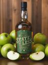 Напій на основі віскі Стейтлес, Зелене Яблуко / Stateless, Green Apple, 35%, 0.7л Photo 2