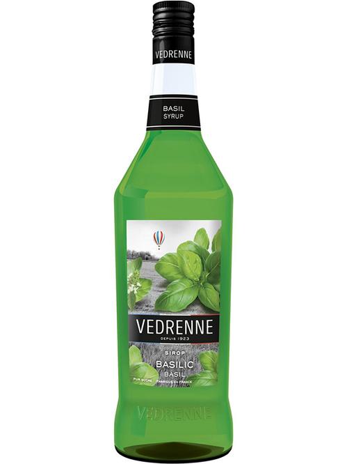 Сироп Базилік, Ведренн / Basil, Vedrenne, 1л Сироп Базилік, Ведренн / Basil, Vedrenne, 1л фото