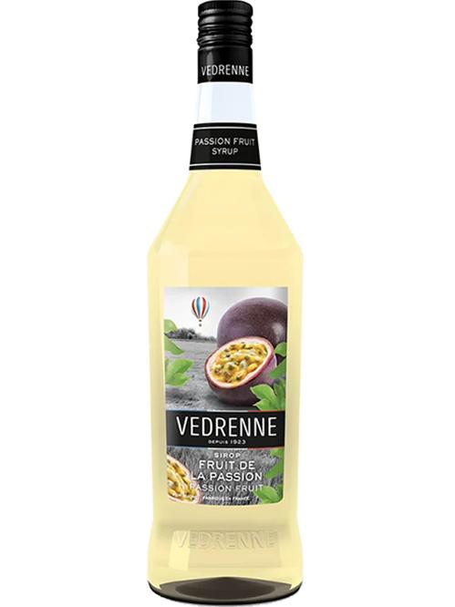 Сироп Маракуйя, Ведренн / Passion Fruit, Vedrenne, 1л Сироп Маракуйя, Ведренн / Passion Fruit, Vedrenne, 1л фото