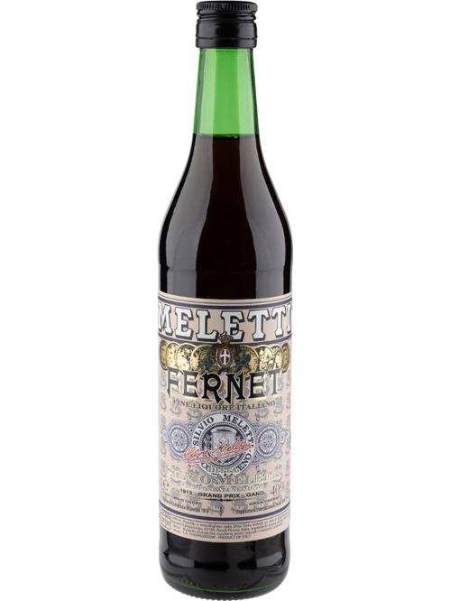 Лікер Фернет / Fernet, Meletti, 40% 0.7л фото