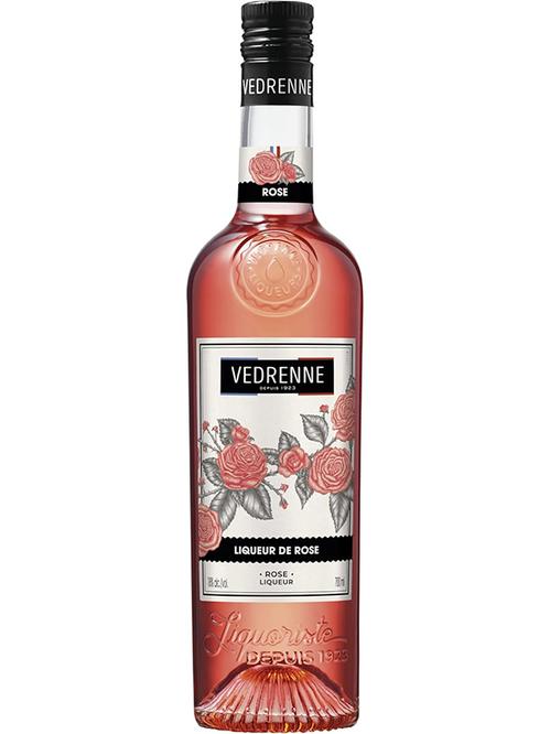 Лікер Розе, Ведренн / Rose, Vedrenne, 18%, 0.7л фото