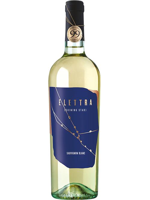 Вино Елеттра, Совіньйон Блан / Elettra, Sauvignon Blanc, біле сухе 0.75л фото