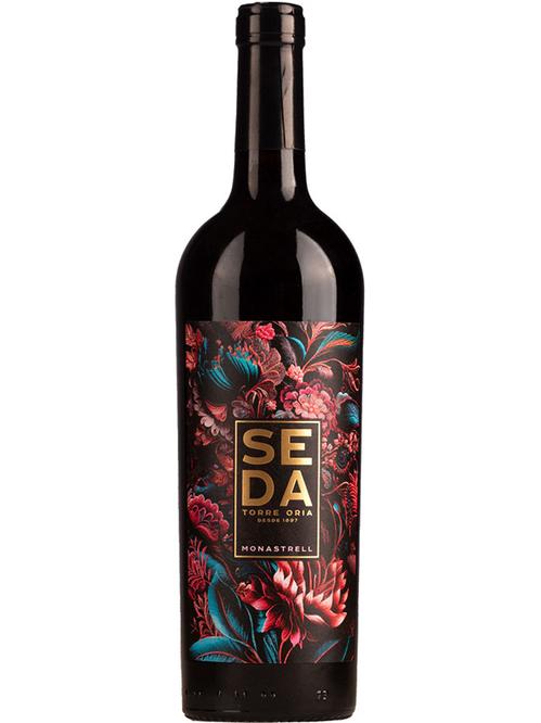 Вино Седа, Монастрель / Seda, Monastrell, Torre Oria, красное сухое 0.75л Вино Седа, Монастрель / Seda, Monastrell, Torre Oria, красное сухое 0.75л фото