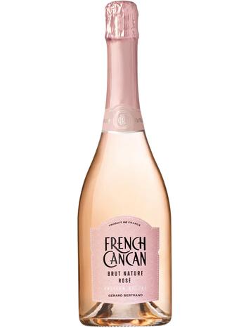 French Cancan Rose 0.75л купить розовое игристое вино | OKWINE