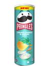 Чипси зі смаком вершкового сиру та зелені, Pringles, 165г_photo_1