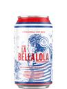 Пиво Ла Белла Лола, Медитереніан Пейл Ейл / La Bella Lola, Mediterranean Pale Ale, Barcelona Beer, з/б, 4%, 0.33л Пиво Ла Белла Лола, Медитереніан Пейл Ейл / La Bella Lola, Mediterranean Pale Ale, Barcelona Beer, з/б, 4%, 0.33л_photo_1