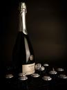 Ігристе вино Кава Семі Сек Резерва, Боїгас / Cava Semi Sec Reserva, Bohigas, біле напівсухе 0.75л Photo 2