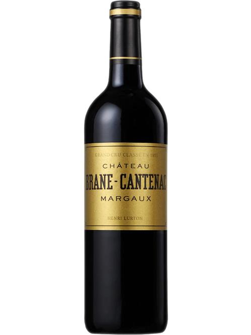 Вино Шато Бране-Кантенак, Марго / Chateau Brane-Cantenac, Margaux, красное сухое 0.75л фото