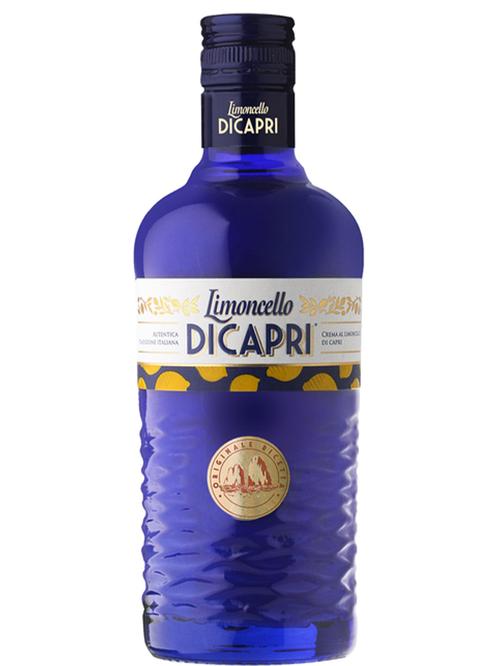 Ликер Лимончелло, ди Капри Крема / Limonchello, Di Capri Crema, 19%, 0.5л фото