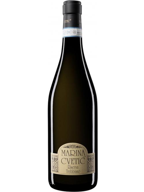 Вино Треббіано д'Абруццо, Маріна Цветіч / Trebbiano d'Abruzzo, Marina Cvetic, Masciarelli, біле сухе 0.75л Вино Треббіано д'Абруццо, Маріна Цветіч / Trebbiano d'Abruzzo, Marina Cvetic, Masciarelli, біле сухе 0.75л фото