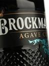 Напій на основі джину Агава Кат, Брокманс / Agave Cut, Brockmans, 41.2%, 0.7л Photo 2