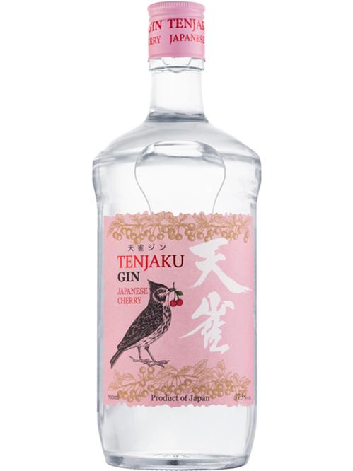 Джин Теньяку, Джепеніз Черрі / Tenjaku, Japanese Cherry, 37.5%, 0.7л фото